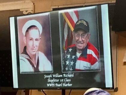 Pearl Harbor veteran_n