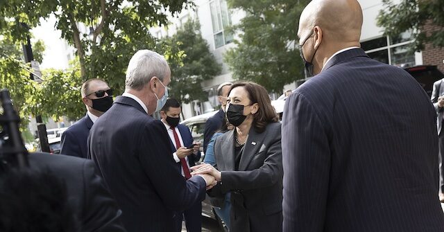 NJ Gov. Murphy: GOP Attacks on VP Harris 'Offensive'