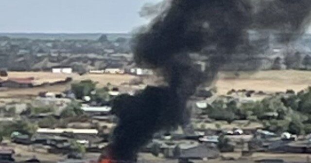 Pilot Killed After Crashing Small Plane into Santa Fe, New Mexico, Home