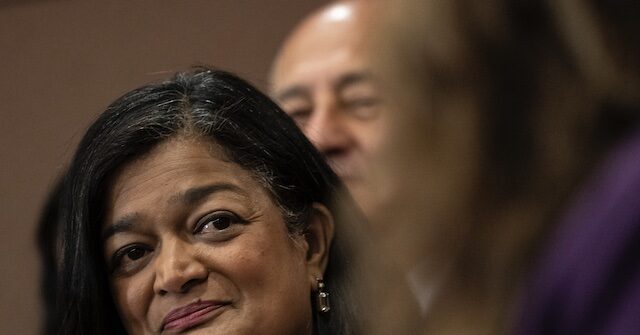 Jayapal: MAGA Republican NDAA Amendments 'Cruel, Blindly Partisan, Extreme'