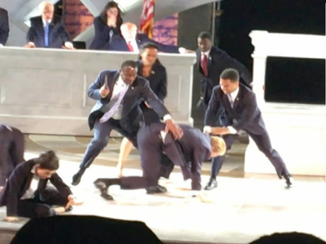 New York Theater Behind Trump Assassination Staging of 'Julius Caesar' Laying Off 19 Percent of Staff - Vimarsana News