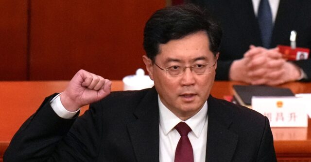 China Fires Foreign Minister Qin Gang One Month into His Disappearance