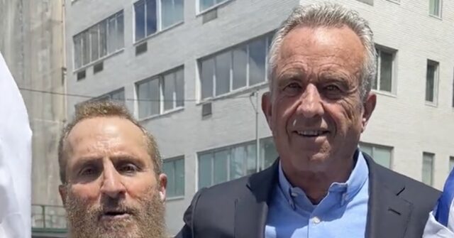 Robert F. Kennedy Jr.: I Want to Make the 'Moral Case for Israel'