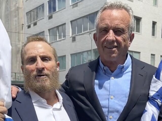 Robert F. Kennedy Jr.: I Want to Make the 'Moral Case for Israel' - Vimarsana News