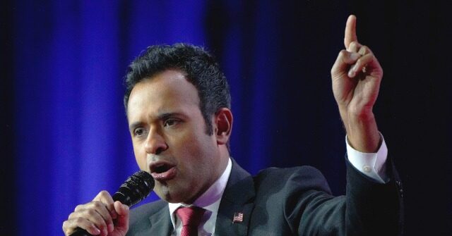 Exclusive -- Ramaswamy: Transgenderism Is a 'Mental Health Disorder'