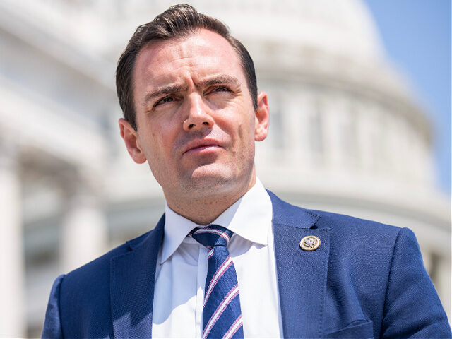 Biden Admin Awards ‘Highest Civilian Honor’ on Ally Rep. Mike Gallagher Days Before He 