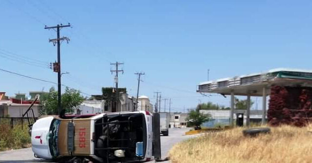 GRAPHIC VIDEO: Cartel Gunmen in Mexico Ambush, Kill Border State Cops
