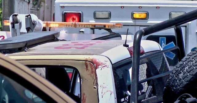 Cartel Gunmen in Mexico Take Hostages After Attack on Border State Police