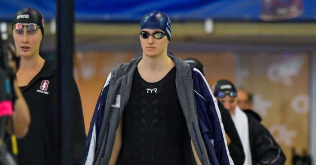 Former UPenn Swimmer Speaks of How Lia Thomas in the Locker Room Affected Her as a Victim of Sexual Assault