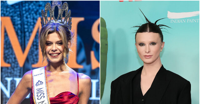 Transgender Miss Netherlands Defends Dylan Mulvaney Amid Bud Light Backlash
