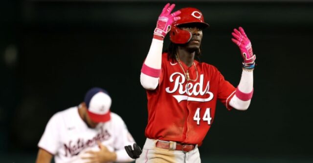 'We Can Do Without That': Nats Manager Unamused by Elly De La Cruz's Home Run Celebration