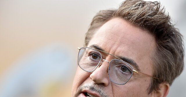 Robert Downey Jr. Says 'Oppenheimer' Confirmed His Belief That Men Start Wars and 'Entire Planet Should Be a Matriarchy'