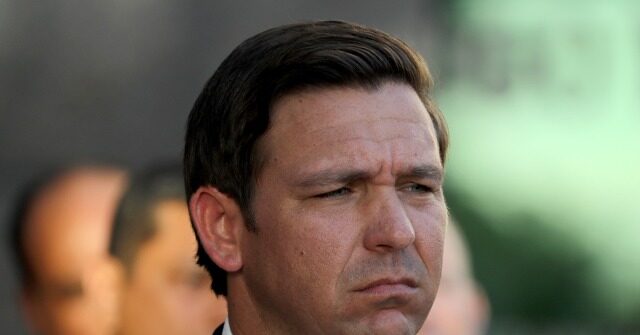 Poll: Ron DeSantis Drops to 11 Percent in New Hampshire