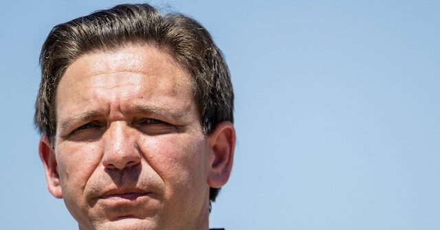 Report: Gov. Ron DeSantis Involved in Car Accident