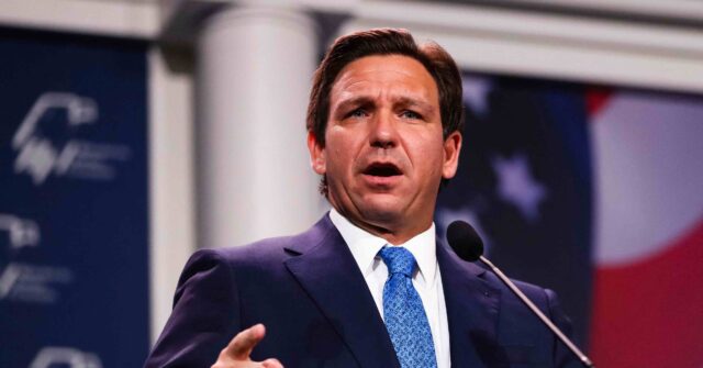 Ron DeSantis: 'Biden Wants to Resurrect the Obama Iran Policy'