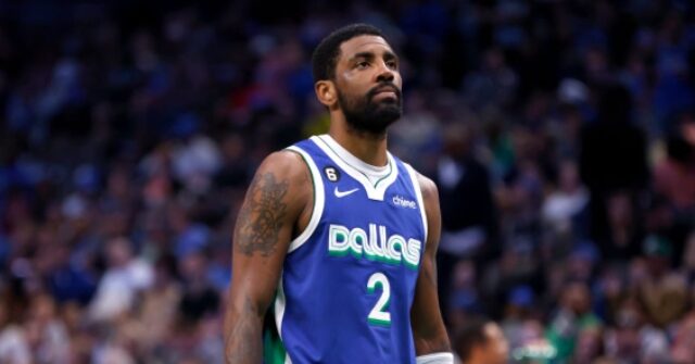 Rabbi Accuses Utah Jazz of Making Him Put Down 'I'm a Jew And I'm Proud' Sign After Kyrie Irving Complaint