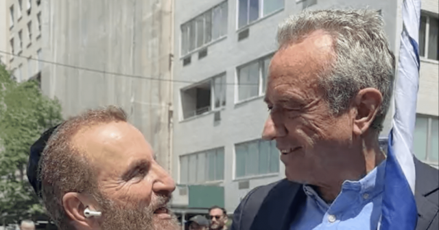 Robert F. Kennedy Jr. Defends Himself from Claims of Antisemitism After NY Post Story on Covid Remarks