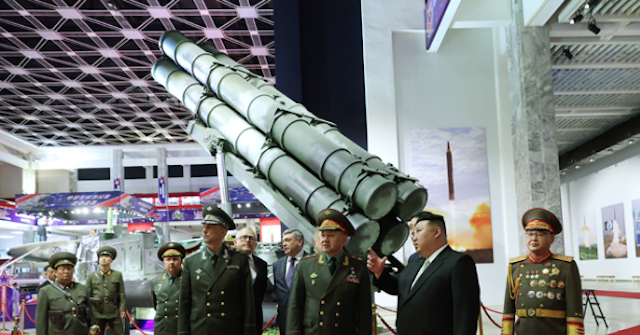 North Korea Uses Constitution to Declare Itself a 'Permanent' Nuclear State