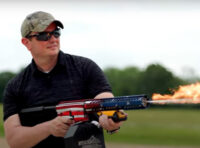 Watch: Missouri Republican Advocates for 2A with Fourth of July Flamethrower Vid