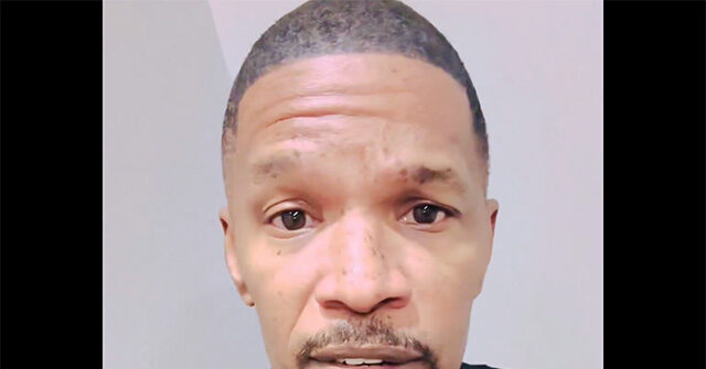'God Got Me Through': Jamie Foxx Posts Emotional Video After Health