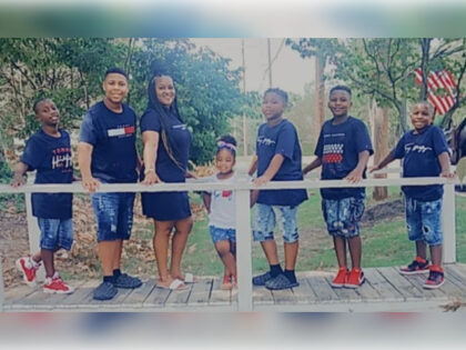 Six Brothers and Sister Adopted by Empty Nester
