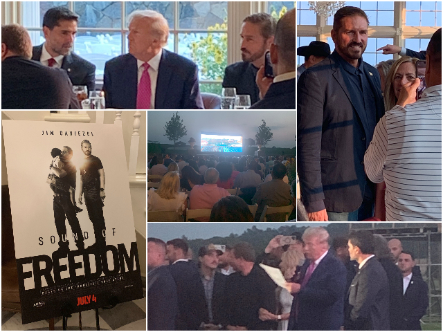 'Sound of Freedom' Surpasses 'Mission: Impossible,' 'The Flash' at Box Office Following Trump Endorsement - Vimarsana News