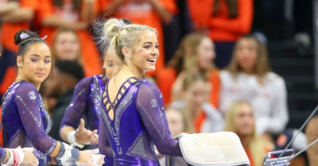 'We Do Equal Work': Olivia Dunne Launches Fund to Help Female LSU ...