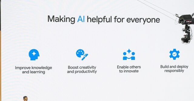 Learn to Code: Google Wants Corporate Media to Use AI for News Articles