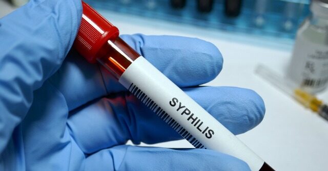 NextImg:'Millions May Be at Risk': Houston Hit with 'Alarming' Syphilis Outbreak