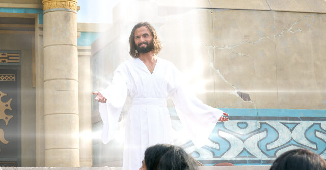 Hit Christian Series 'The Chosen' Continues Filming Despite Hollywood Actors Strike
