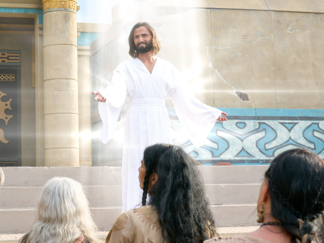Hit Christian Series 'The Chosen' Continues Filming Despite Hollywood Actors Strike - Vimarsana News