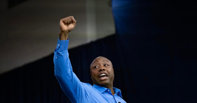 Report: Top Donors Considering Moving from Ron DeSantis to Tim Scott