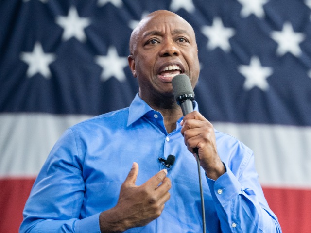 Tim Scott Hits DeSantis over Black History Curriculum - Vimarsana News