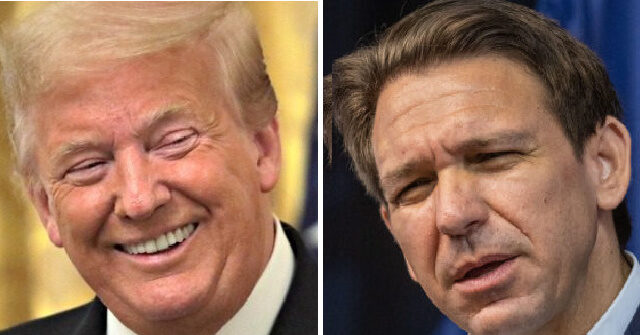 NextImg:Trump Has Commanding Lead in NH; DeSantis Collapses to Fifth Place