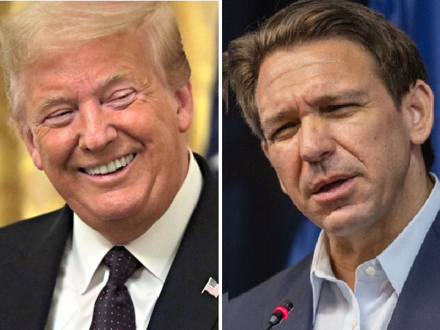 Report Details How Ron DeSantis Lost Online War to Donald Trump - Vimarsana News