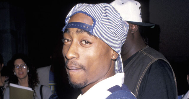 Las Vegas Police Search Home In Connection With 1996 Murder Of Tupac Shakur