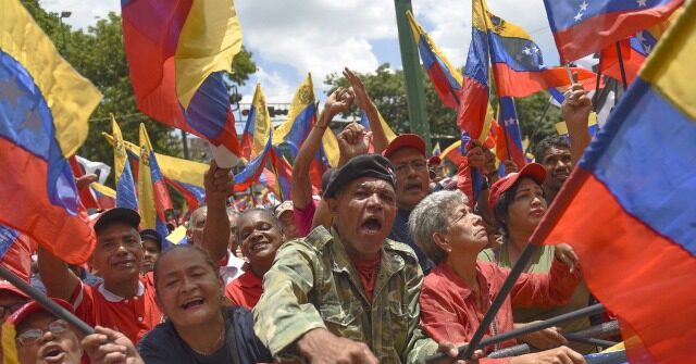 My Socialist Hell: Venezuela’s Campaign to Jail Donald Trump
