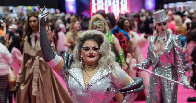 Never Woke Enough: 'RuPaul’s Drag Race' Contestant Says Show Lacks Gender Diversity -- Where Are the 'Drag Kings'?
