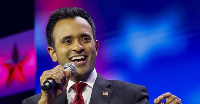 Poll: Majority View Vivek Ramaswamy Favorably