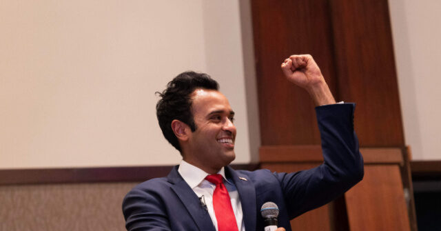 4 in 10 of Vivek Ramaswamy's Donors Are New to the Republican Party