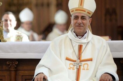 Pope Francis pens a letter to Archbishop Víctor Manuel Fernández who succeeds Cardinal L