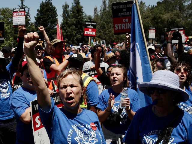 Writers Guild of America Strike to Picket Amazon 'Prime Day,' Reframe It 'Crime Day' - Vimarsana News