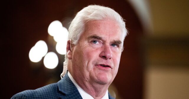 Exclusive -- Whip Tom Emmer on Six Months into the Majority: Republican Victories Came from Teamwork