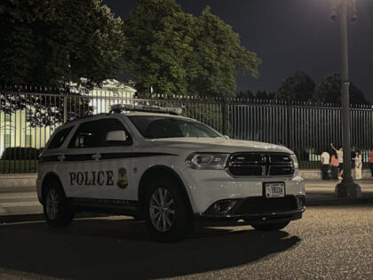 WASHINGTON DC, UNITED STATES - JULY 2: United States Secret Service and Washington DC Fire Department investigate a security incident after a hazmat found near White House in Washington D.C., United States on July 2, 2023. Chief of Communications for the United States Secret Service Anthony Guglielmi stated that 'Precautionary …