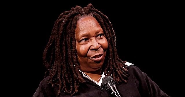 Whoopi Goldberg: Trump Should Be in the Building that Has Bars on It -- 'The Judicial System Is at Risk'