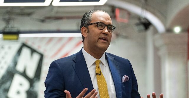 Will Hurd: 'Mean and Hateful' DeSantis Won't Get Black, Brown or LGBTQ Votes