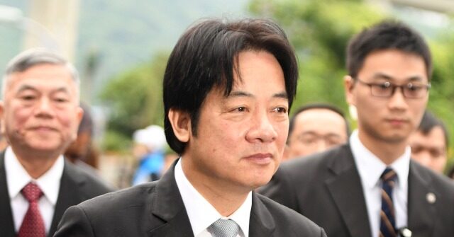 China: Stopping Taiwanese Frontrunner from Visiting U.S. Is 'Priority'