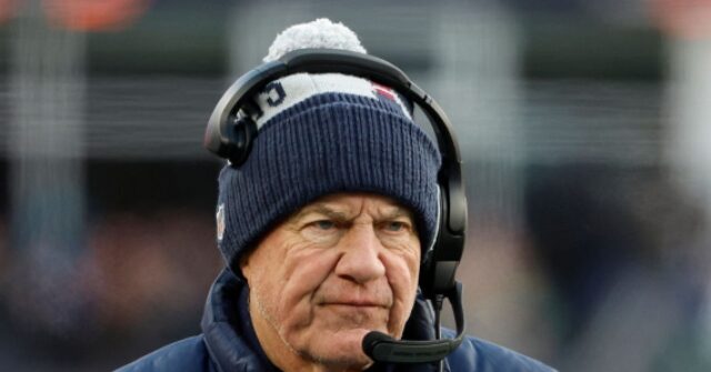 NextImg:Report: Patriots Have Discussed Firing Coach Bill Belichick
