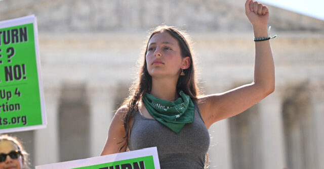 Left-Wing Ohio Groups Submit Signatures for Extreme Abortion Ballot Initiative