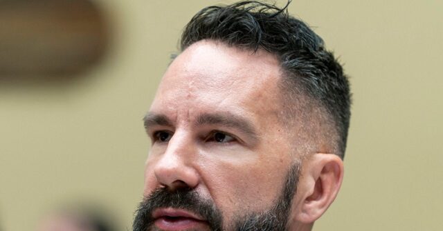 IRS Whistleblower Ziegler: I Never Saw 1023 Form on Biden, Burisma and That Could Have Been Crucial